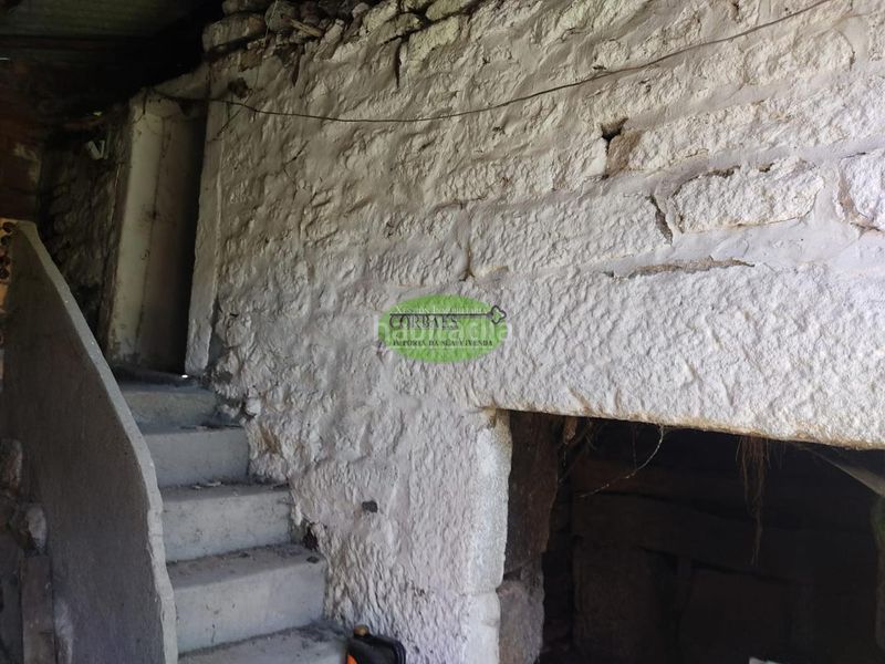 Foto adce3740-1f97-4b13-b2fd-b08ca9b32a49. Casa amb aparcament a San Cristovo de Cea