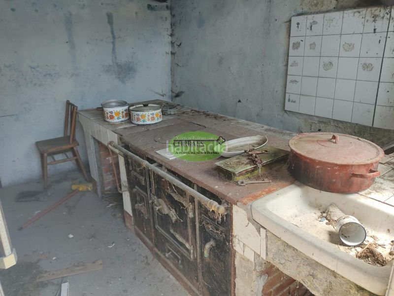 Foto ae96ea06-40b2-409d-b384-91a42cfd0b23. Casa amb aparcament a San Cristovo de Cea