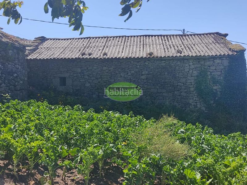 Foto d715ceee-3613-4996-ab24-53831cf8c777. Casa amb aparcament a San Cristovo de Cea