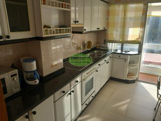 Etagenwohnung in Carballiño (O)