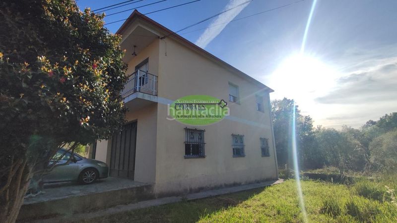 Foto c2e6b49a-e3c1-40a7-917b-d16854de97fd. Haus mit heizung parking in Cortegada