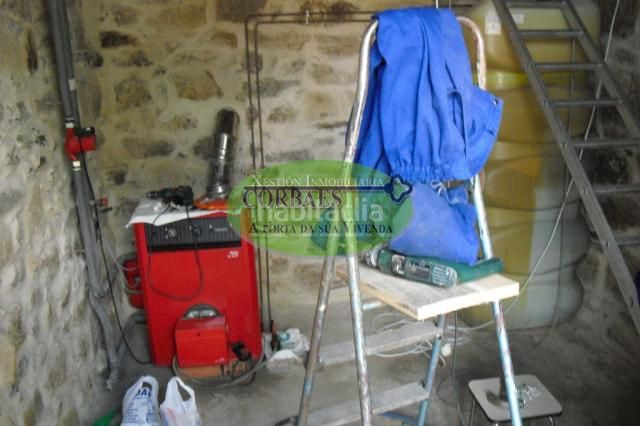 Foto 604ea2c0-27d9-409a-b728-694d44700cf8. Maison avec chauffage parking dans Ramirás