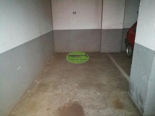 Autoparkplatz in Couto