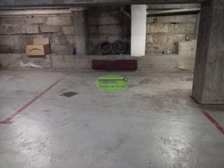 Aparcament cotxe a Couto