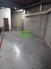 Autoparkplatz in Couto