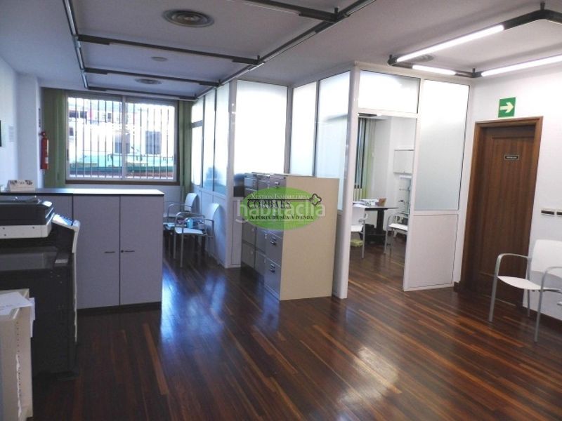 Foto 80cd79c2-22d9-45e6-8333-1725460bf0a9. Miete büro mit heizung in Centro Ourense