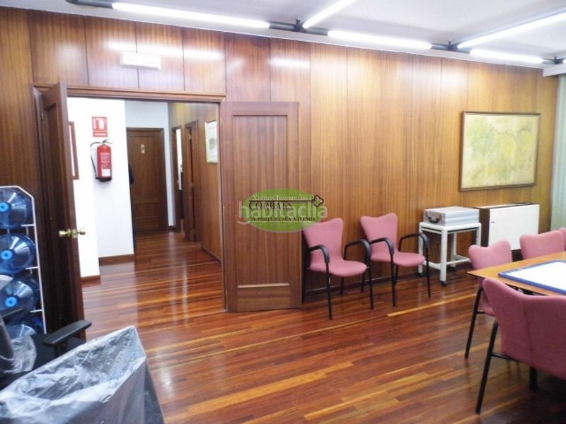 Foto 90864805-0a6f-4885-8751-993238c071b0. Miete büro mit heizung in Centro Ourense