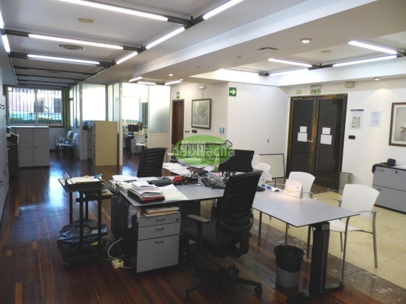 Foto f397b48f-0c79-4a16-b860-c6cc362b8ecc. Miete büro mit heizung in Centro Ourense