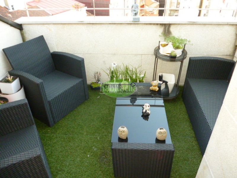 Foto 277bad8c-4cb0-4485-9cb5-73f879496aae. Dúplex amb calefacció aparcament a Centro Ourense