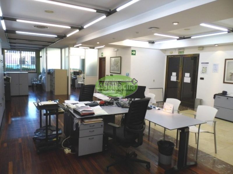 Foto 0748d037-75b1-4581-8680-18f9a375dfa5. Rent flat with heating in Centro Ourense