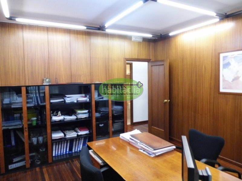Foto 6278edfa-98dc-4322-b6a5-245a34982f04. Rent flat with heating in Centro Ourense