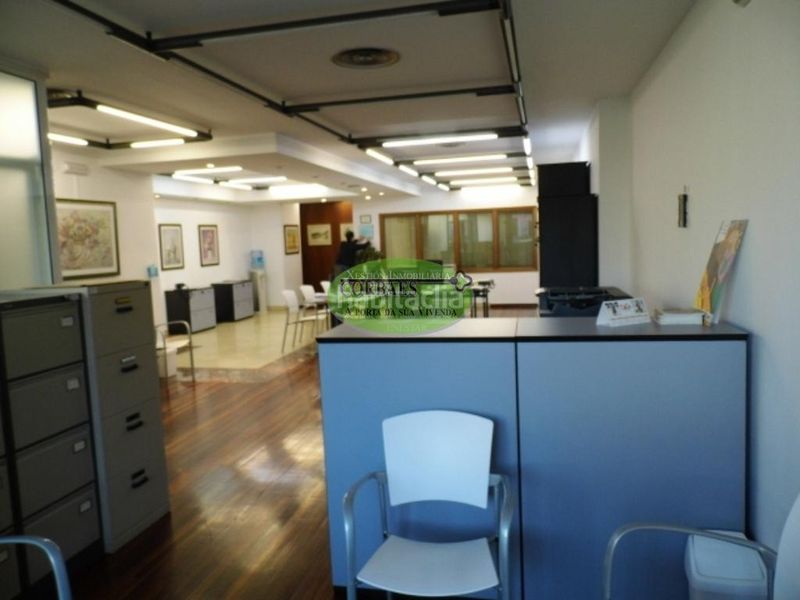 Foto cf498c4d-2ba7-49a8-8324-6572596e8219. Rent flat with heating in Centro Ourense