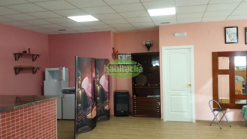Foto 14c69b84-58ab-465b-be50-d16a0470c249. Local comercial a Posío Ourense