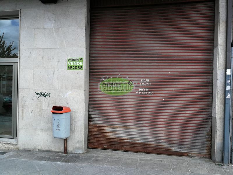 Foto 9098f710-be5f-4571-89df-8784df5ea8cd. Local comercial en Couto Ourense