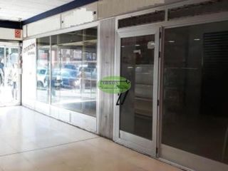 Lloguer Local Comercial a Casco Viejo