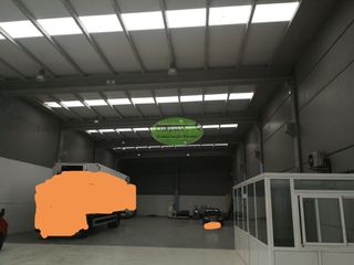 Capannone industriale in San Cibrao das Viñas