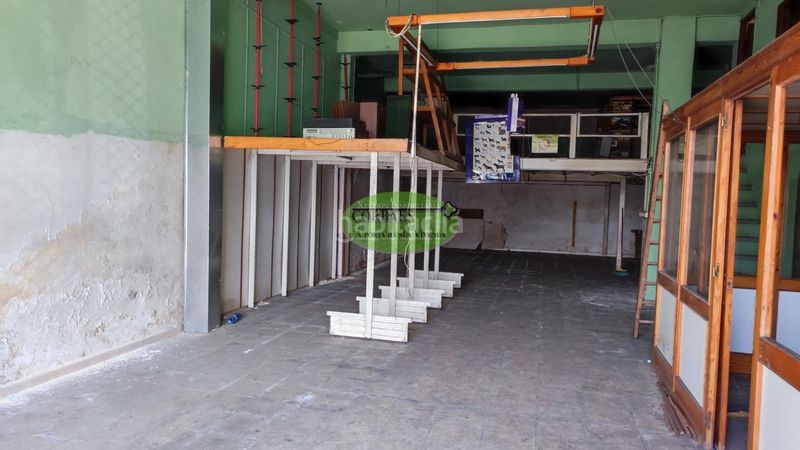 Foto 9fefdeb2-af20-482c-8570-051aaabf9f50. Local comercial a Barrocanes Ourense