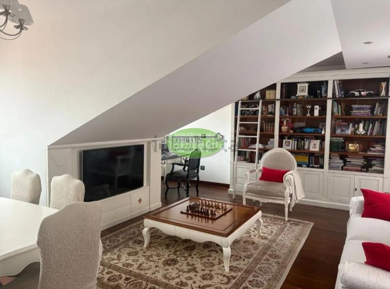 Foto dae787a3-c178-4663-8991-8a48e7cda697. Àtic amb calefacció a Centro Ourense