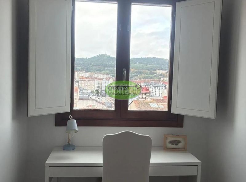 Foto 248c65ac-6f5d-46c2-acec-3f3ed8da1ab7. Dachwohnung mit heizung in Centro Ourense