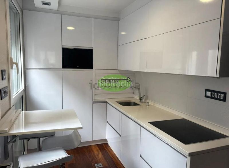 Foto 614dbfbd-7c3c-4604-88ec-7ed02ef57369. Dachwohnung mit heizung in Centro Ourense