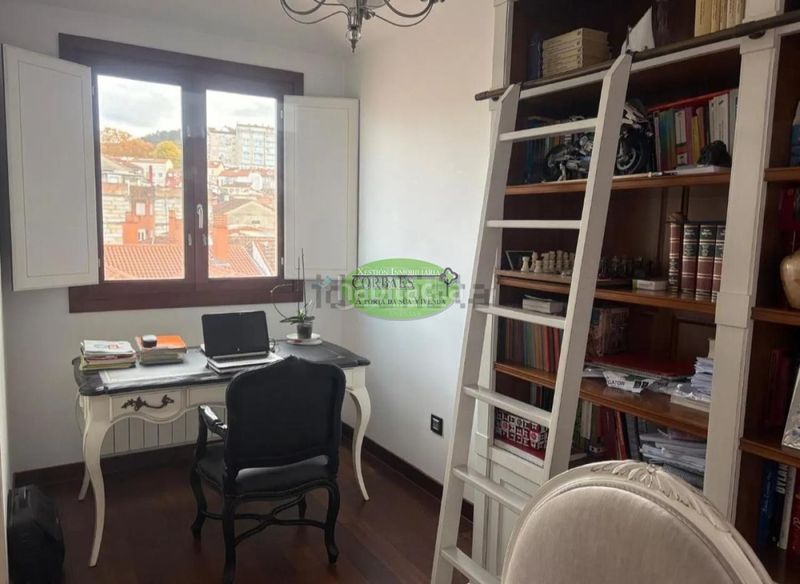 Foto d21c7dc0-0e02-46b0-a891-6a9945410358. Dachwohnung mit heizung in Centro Ourense