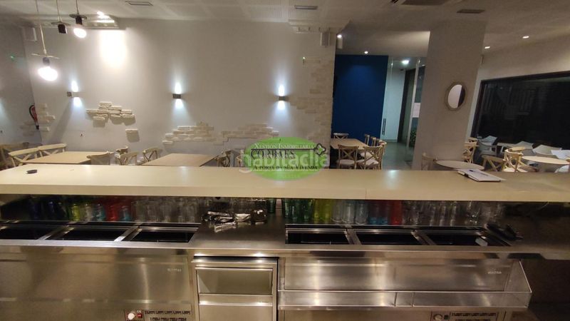 Foto 6b83e0f8-dfad-47a0-9c2d-c1203b930533. Local comercial a Carballiño (O)