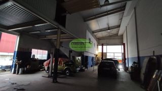 Nau industrial a San Cibrao das Viñas