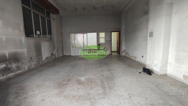 Foto b4f8f075-4343-4d53-98b9-e707faee5d1c. Local comercial en Polvorín Ourense