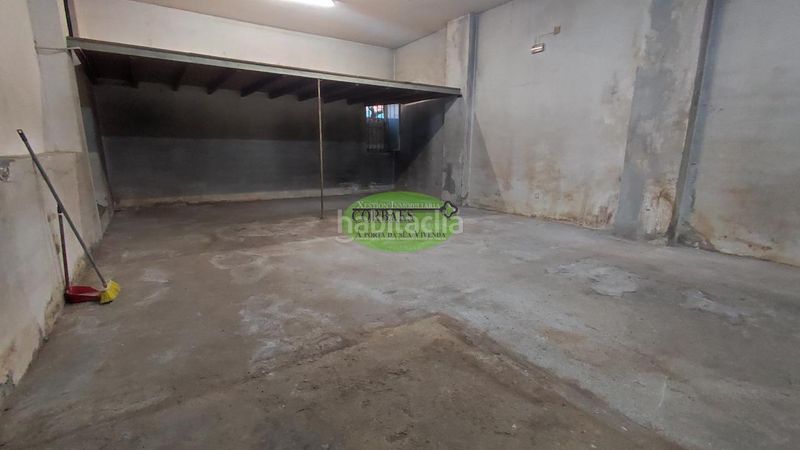 Foto bb8777e9-8541-4c5f-9df8-c78d9085ad00. Local comercial en Polvorín Ourense