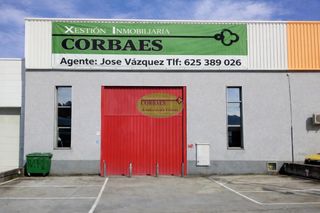 Lloguer Nau industrial a San Cibrao das Viñas
