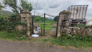 Rural plot in Celanova