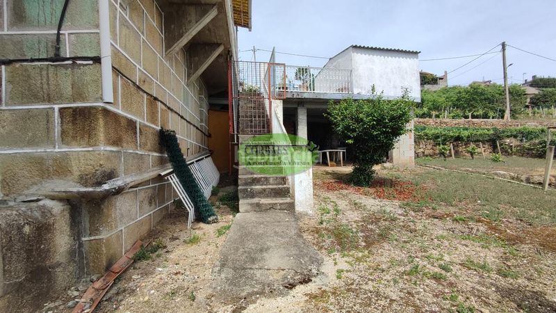 Foto 31cadfc5-e888-484f-98e5-c967ad23c849. Casa amb calefacció aparcament a Ribadavia