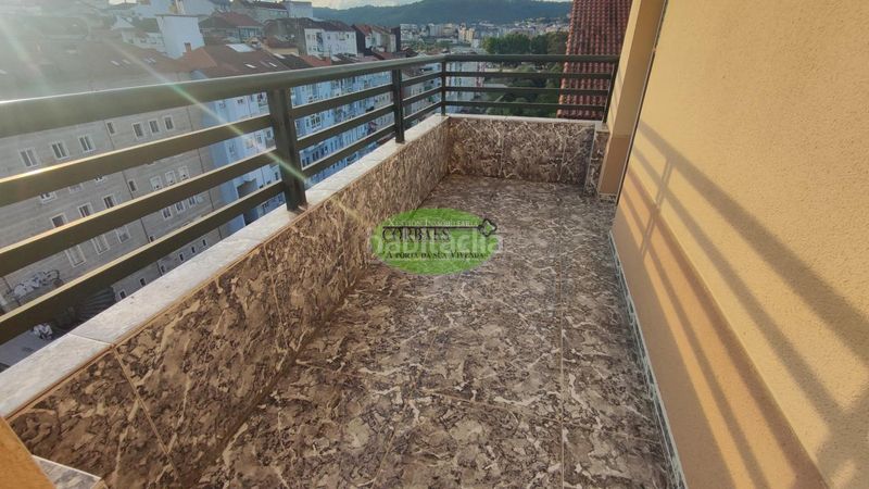Foto 4b9b88b4-78e4-42e2-8955-10188e25924e. Pis amb calefacció aparcament a Centro Ourense