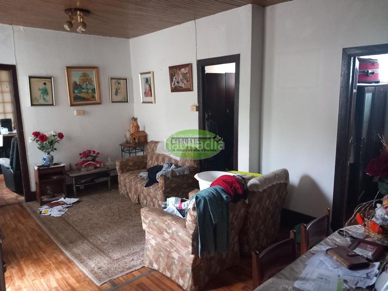Foto 591c65bc-e22a-4272-82a2-6f523849a3f4. House with parking in Ramirás