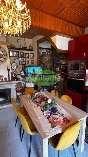 Foto efda6a71-e224-45d6-b32d-ff6034801b0c. Casa amb calefacció aparcament a Taboadela