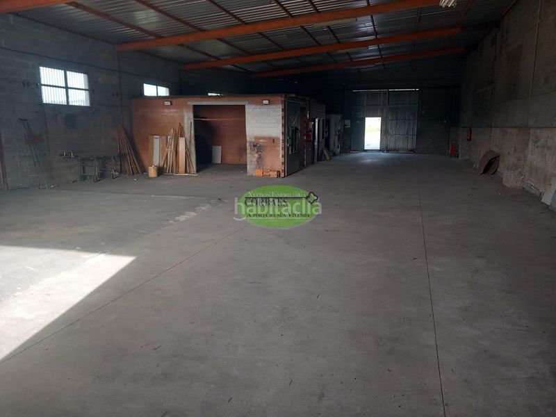 Foto 20104a56-46e3-4721-b67f-ee9ab0983c60. Rent industrial building in Toén