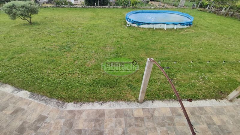 Foto 92a77967-07e5-4a56-978f-a32fcb0be225. Xalet amb calefacció aparcament piscina a Ramirás