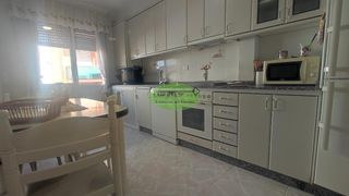 Etagenwohnung in Barrocanes