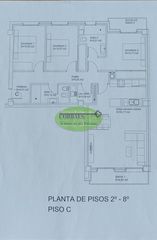 Piso en Barbadás