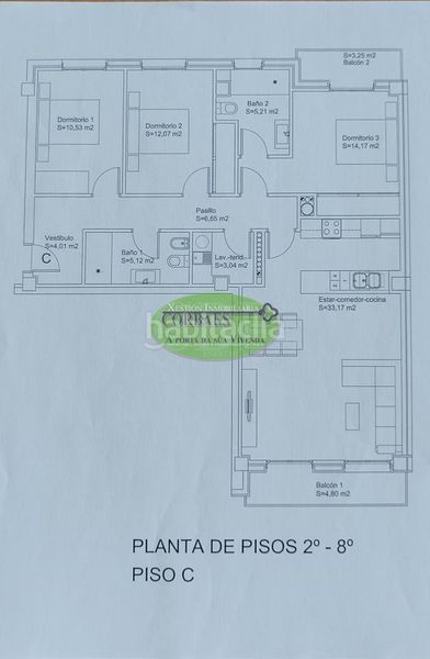 Foto 2927b33c-2c14-4c69-90e9-ceef463ccbd1. Piso en Barbadás