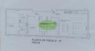 Piso en Barbadás