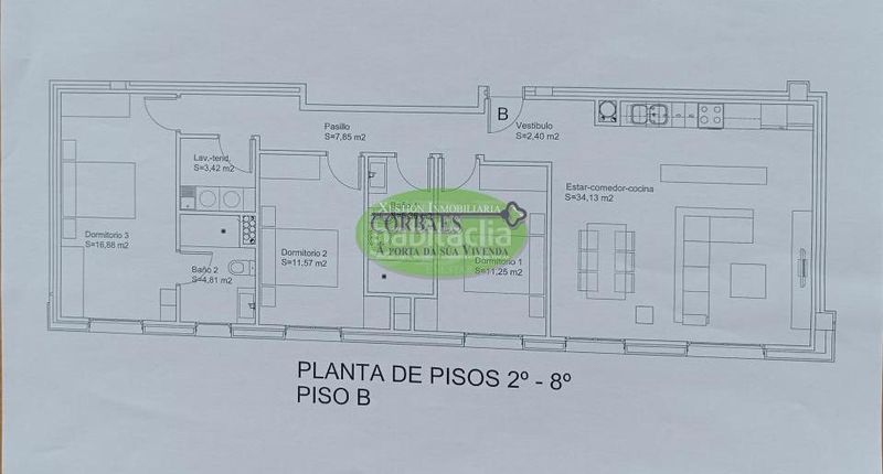 Foto 9c7e883b-829b-4a0b-aa12-bb889c943e5f. Piso en Barbadás