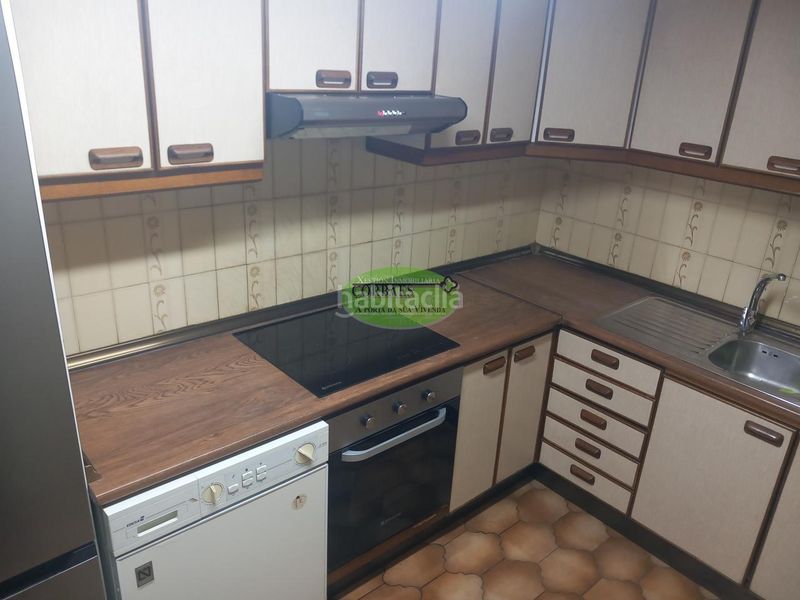 Foto 466c89af-850c-415b-984b-006504950883. Rent flat with heating in Centro Ourense