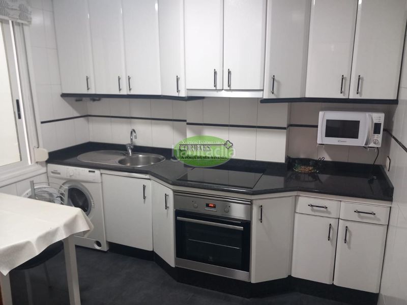 Foto 4185b57e-7747-42a2-8e97-adc6e63dc793. Rent flat with heating in Centro Ourense