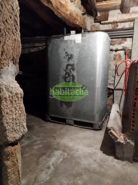 Foto 29ef2165-a162-49b2-bb85-874fb288b36e. Casa amb calefacció aparcament a Pereiro de Aguiar (O)