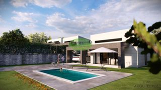 Chalet en San Cibrao das Viñas