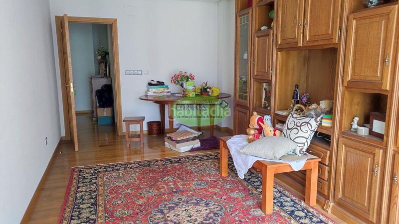 Foto be1a47f5-7c40-4e6e-845e-59f792da3084. Pis amb calefacció aparcament a Residencia Ourense