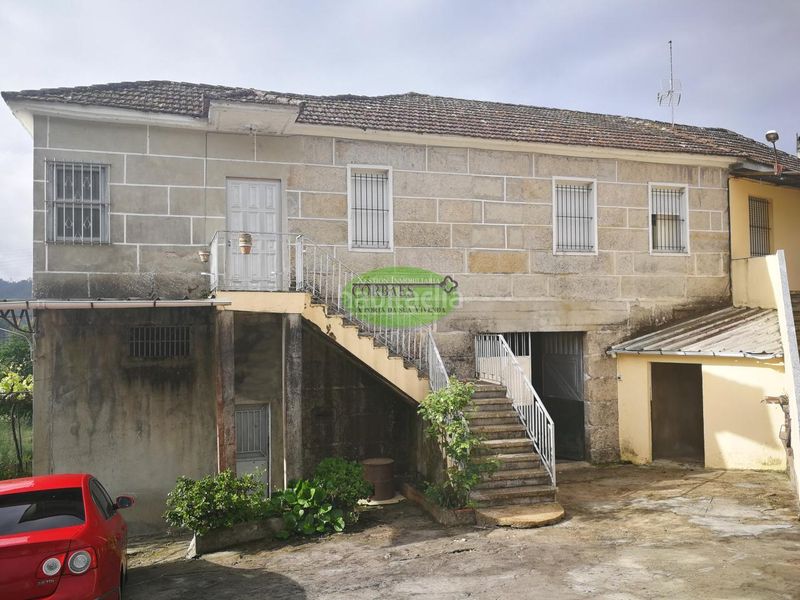 Foto 0cb38aad-8937-419a-99f0-a33923018a12. Casa amb calefacció aparcament a San Rosendo Ourense