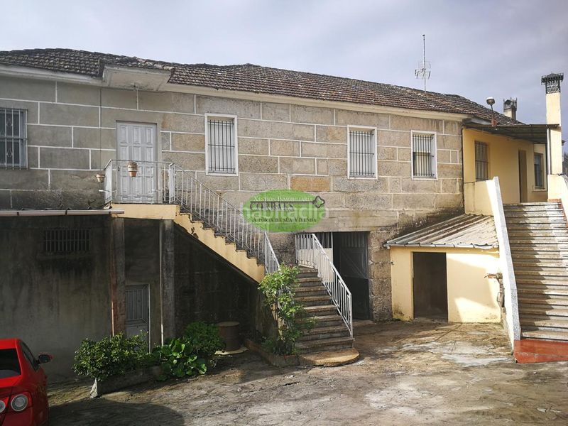 Foto 3cc9b2ca-64aa-4bac-ac69-f44f72ab5a66. Casa amb calefacció aparcament a San Rosendo Ourense