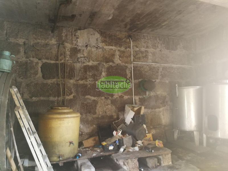 Foto afceeea3-20bc-4aea-af37-47e23f69fb05. Casa amb calefacció aparcament a San Rosendo Ourense